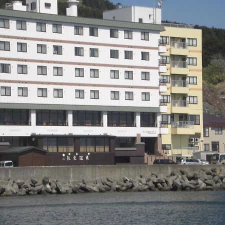 Mitsui Kanko Hotel Rebun Ngoại thất bức ảnh