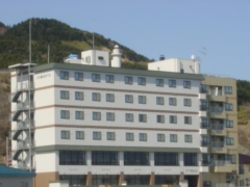 Mitsui Kanko Hotel Rebun Ngoại thất bức ảnh