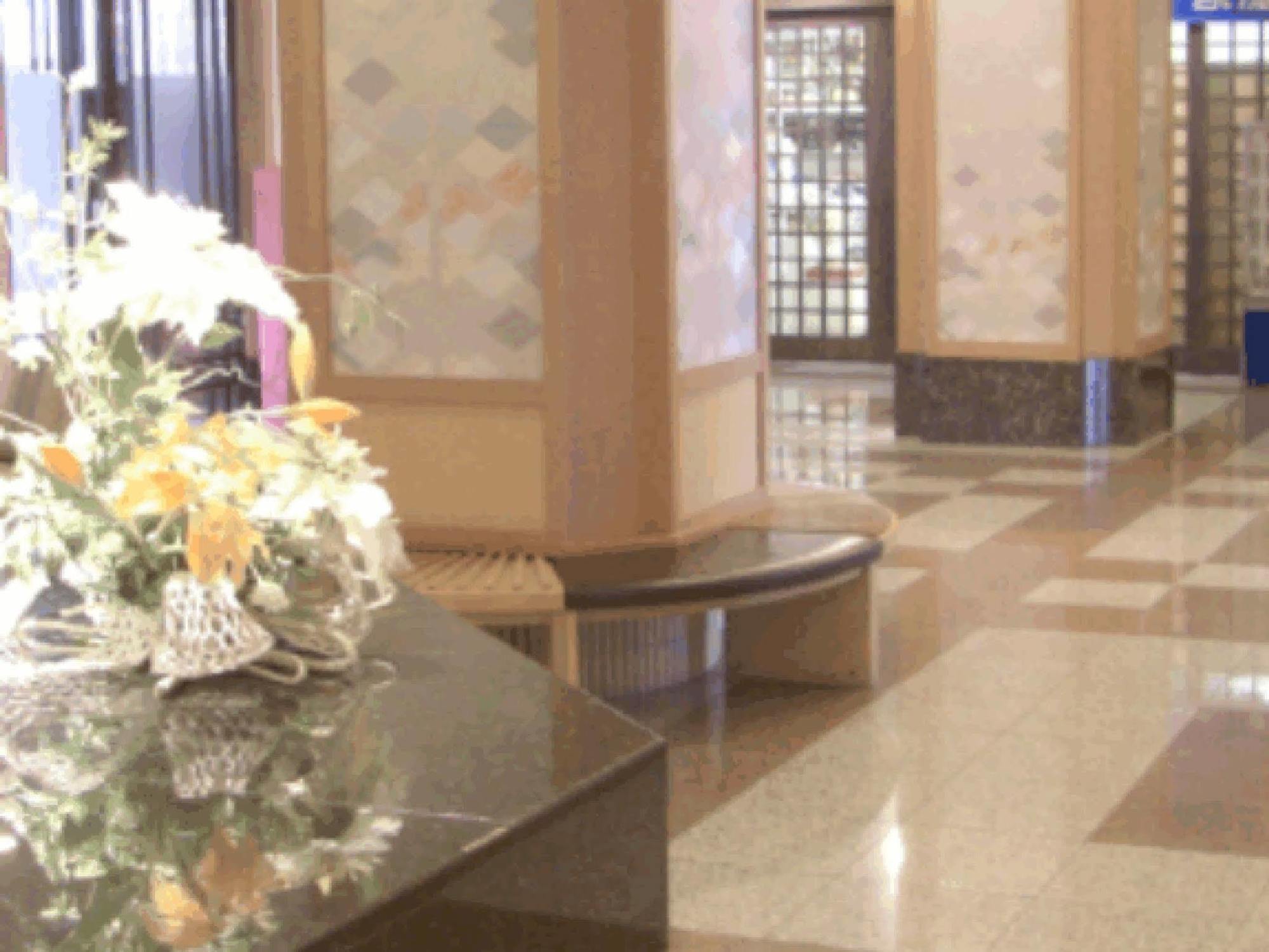 Mitsui Kanko Hotel Rebun Ngoại thất bức ảnh
