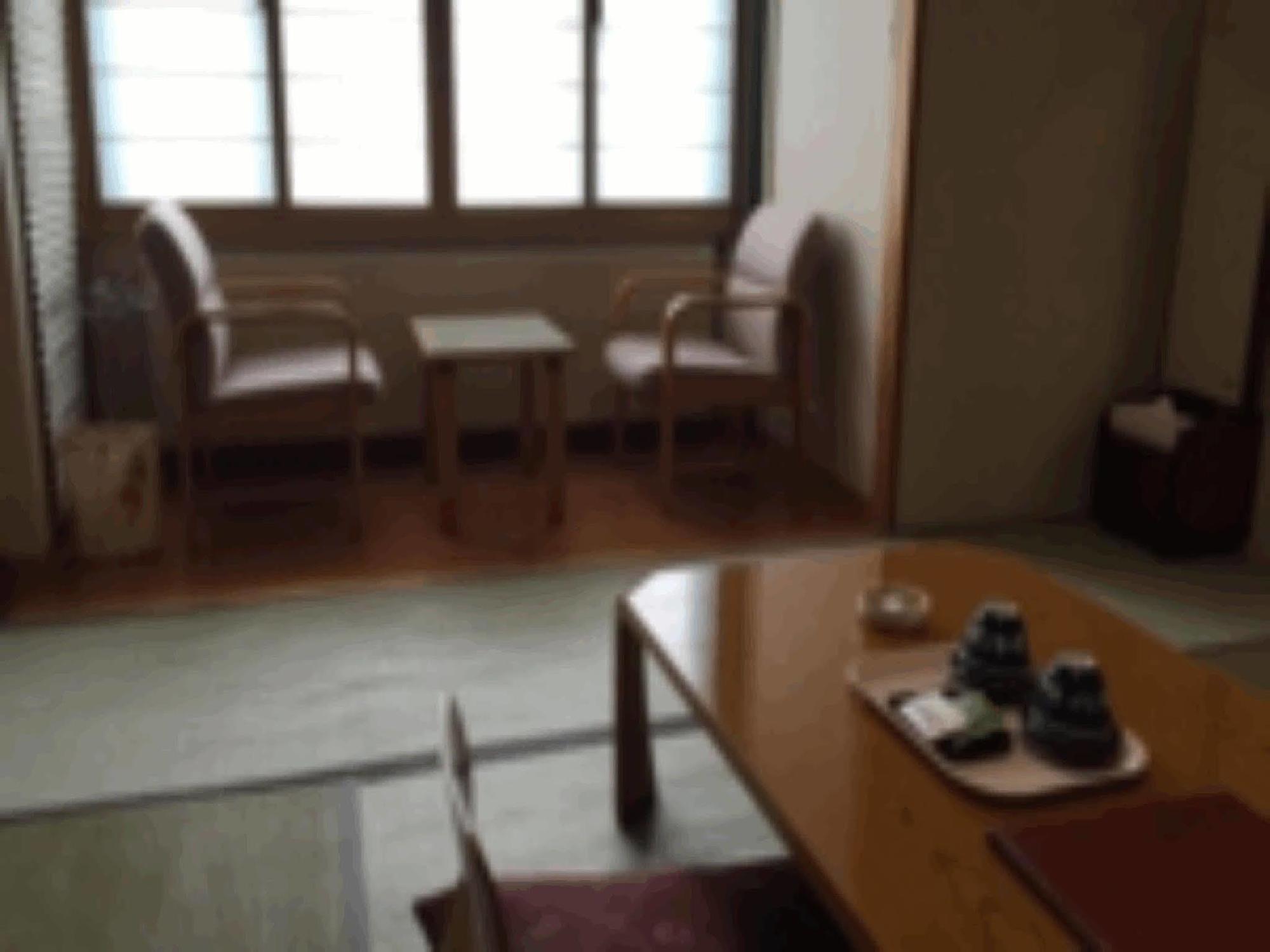 Mitsui Kanko Hotel Rebun Ngoại thất bức ảnh