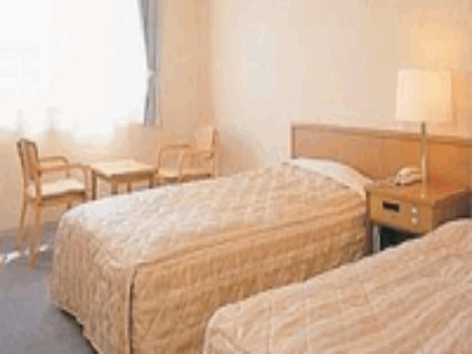 Mitsui Kanko Hotel Rebun Ngoại thất bức ảnh
